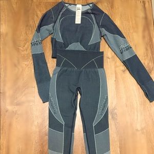 Gymshark set, size xsmall